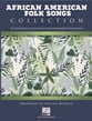 African American Folk Songs Collection piano sheet music cover